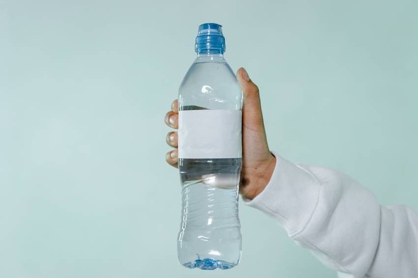 Bottled Water History