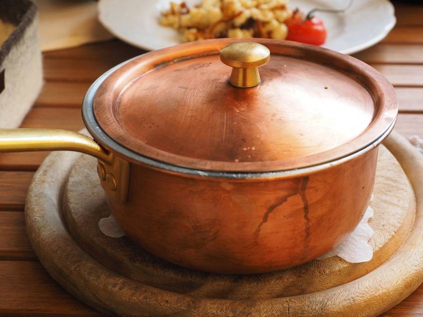 Brass Cookware