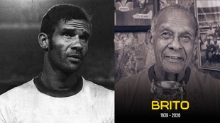 Brito died, FIFA World Cup, football