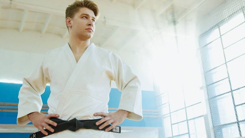 Builds Confidence And Discipline