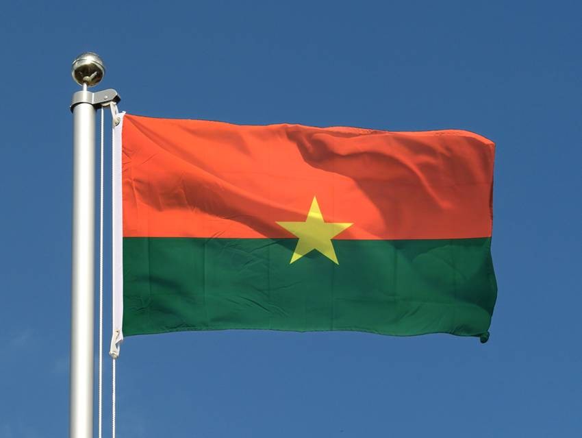 Burkina Faso