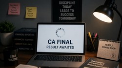 सीए फाइनल एग्जाम का रिजल्ट 18 जून को होगा जारी, ICAI की ऑफिशियल वेबसाइट से ऐसे डाउनलोड करें स्कोरकार्ड