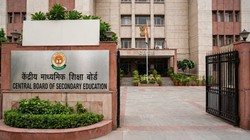 लोखंडे प्रशांत सीताराम बने सीबीएसई के नए चेयरपर्सन, राहुल सिंह को भी मिली नई जिम्मेदारी