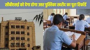 CBSE RTI case, CIC order CBSE, answer sheet procurement CBSE, board exam expenditure CBSE, RTI news India, CBSE tender details, CIC transparency order,