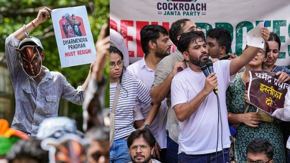 CJP, CJP Protest, Abhijit Dipike