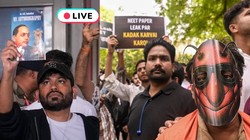 CJP Jantar Mantar Protest LIVE: ‘प्रधानमंत्री को इस्तीफा देना चाहिए’, कॉकरोच जनता पार्टी की मांग