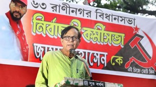 CPM Leader Md Salim Mocks TMC Split, Says Party Will ‘Melt Faster Than Ice’; Calls Ritabrata a ‘Man of All Seasons’