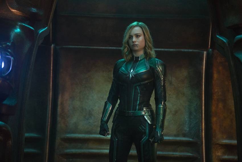 Captain Marvel (2019)