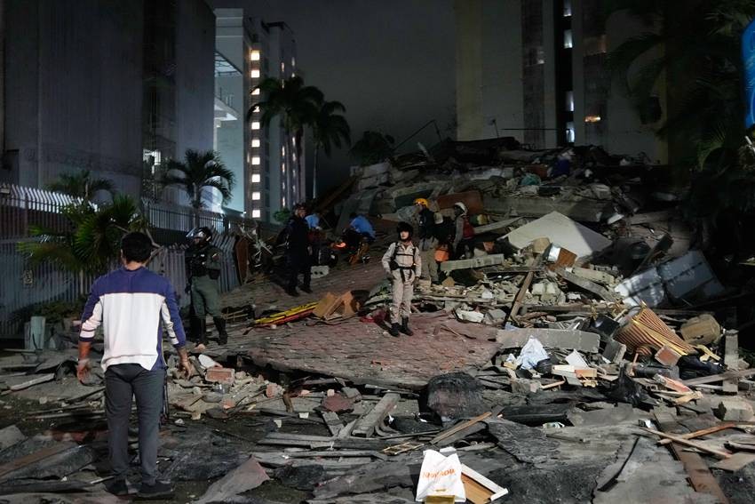 Venezuela Faces Major Crisis After Strongest Earthquakes in Decades