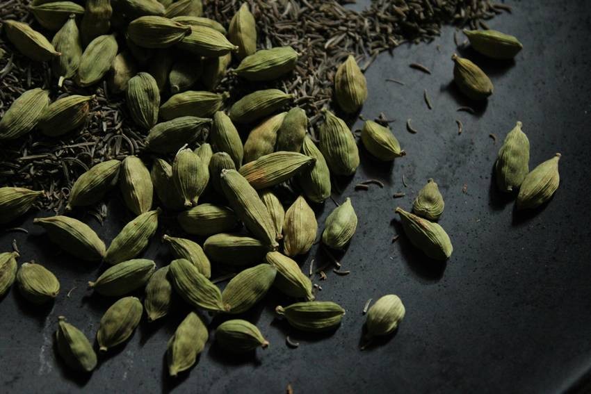 Cardamom