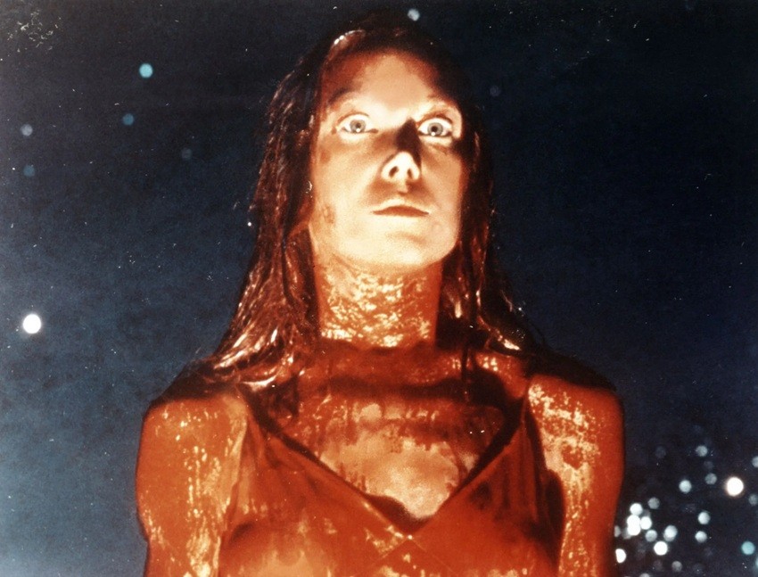 Carrie (1976) Sissy Spacek