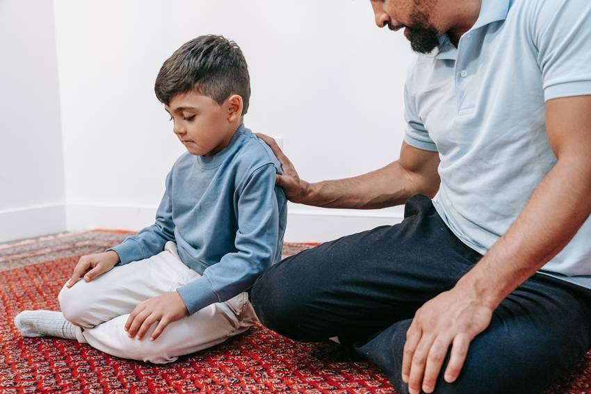 Chemical Pneumonitis in Children