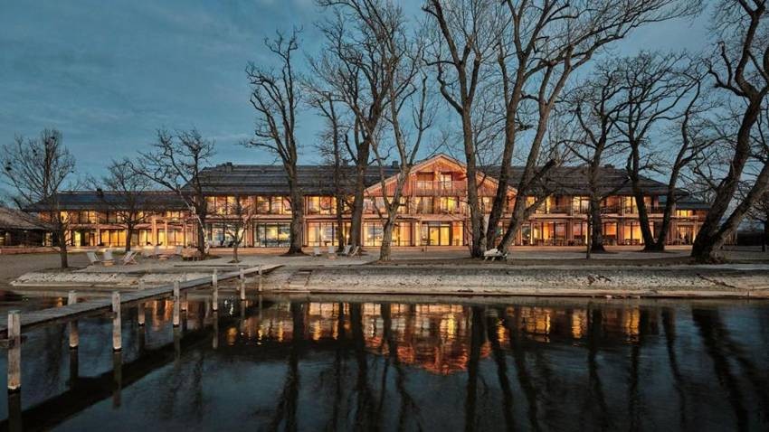 Chiemgauhof Lakeside Retreat, Germany