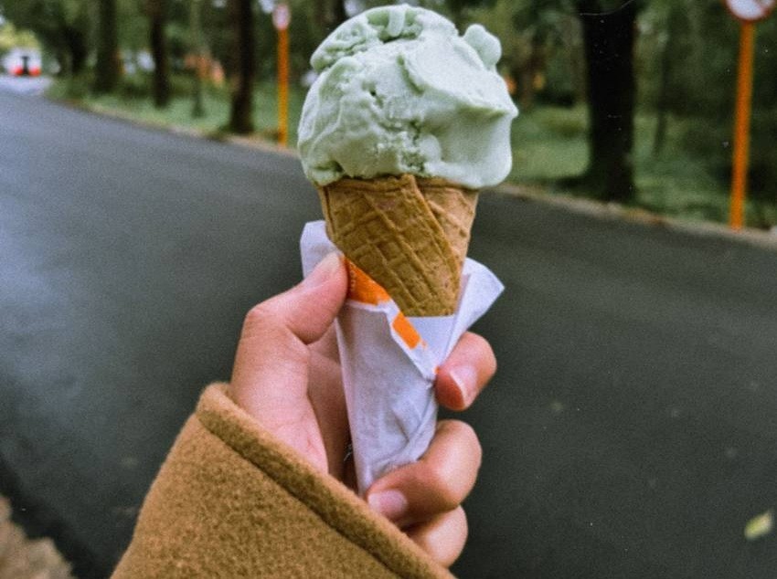 Clotted Cream Ice Cream