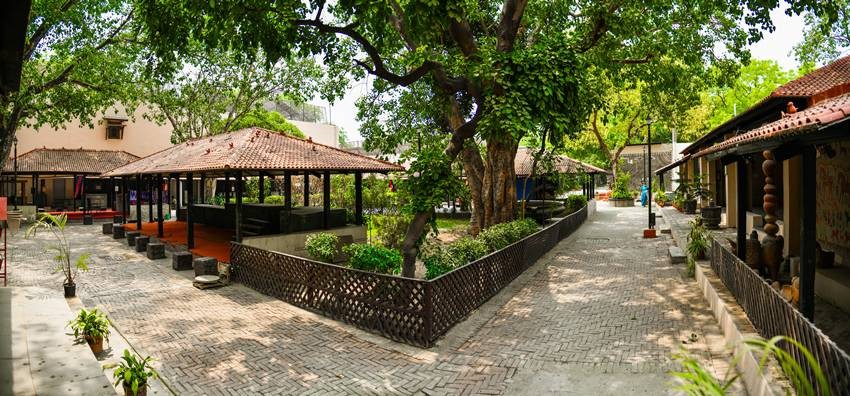 Crafts Museum