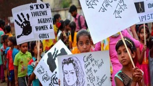 आए दिन क्रूरता और स्त्रियों की गरिमा का हनन करने वाले अपराधों के ब्योरे मन को झकझोर देते हैं।