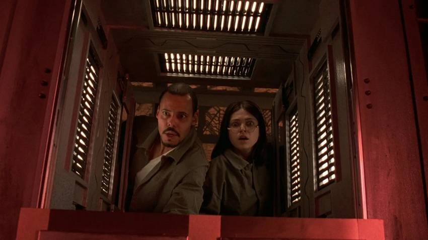 Cube (1997)