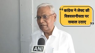 D Raja, India Alliance, India Alliance Meeting