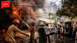 Delhi Malviya Nagar Fire News LIVE: मृतकों के परिवार को मिलेंगे 10 लाख रुपये, सीएम रेखा का ऐलान