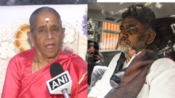 ‘वह बेहद शरारती और नटखट बच्चा था’, शपथ ग्रहण से पहले बोलीं डीके शिवकुमार की टीचर