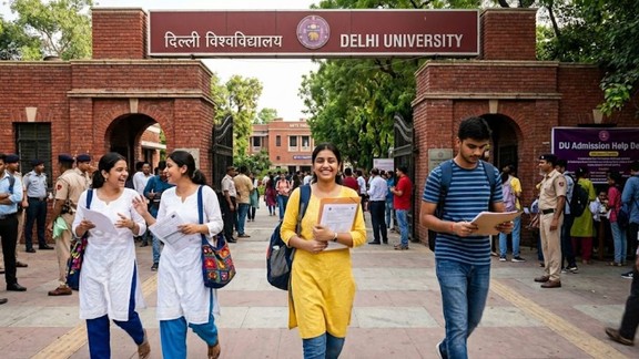 DU PG Admission 2026, DU PG Registration 2026, CSAS PG 2026, Delhi University PG Admission, DU PG Last Date Extended, CUET PG 2026, DU PG Application Form