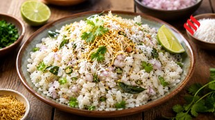 Dadpe Pohe Recipe
