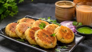 Dahi ke Kebab | Veg Kebab Recipe | Chef Ranveer Brar