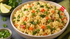 Dalia Veg Upma Recipe