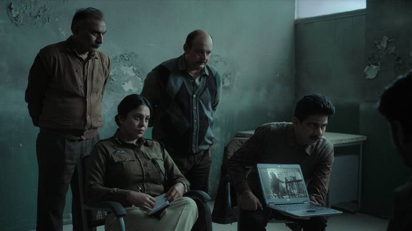 Delhi Crime