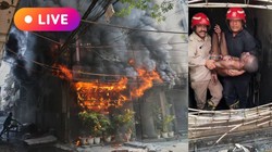 Delhi Malviya Nagar Fire LIVE Updates: जान गंंवाने वाले 21 लोगों में 11 विदेशी, अमित शाह ने हादसे को बताया ‘हृदयविदारक त्रासदी’ 