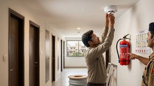Delhi Fire Safety New Mandatory Norms for Low Rise Buildings