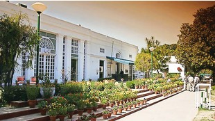 Delhi Gymkhana Club, manohar lal Khattar