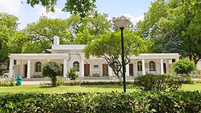 Delhi Gymkhana Club | audit report | pm house |