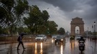 Delhi Weather: Early June Records Lowest Maximum Temperature in 15 Years After Sudden Rains