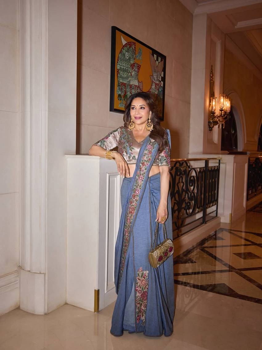 Designer Saree