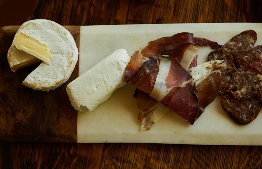 Do not put meat and dairy products