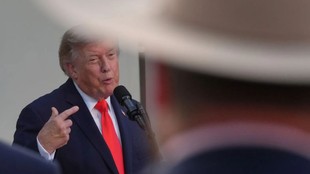 Donald Trump, Iran, Strait Of hormuz