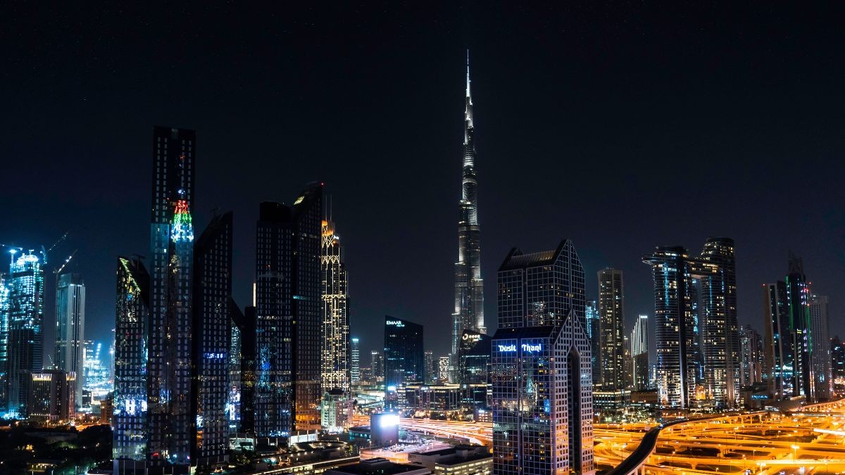 Dubai