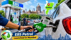 E85 Petrol Launched in Mumbai: मुंबई में लॉन्च हुआ ई85 पेट्रोल, अब 91.18 रुपये प्रति लीटर में मिलेगा नया फ्यूल, जानें किन गाड़ियों में होगा इस्तेमाल