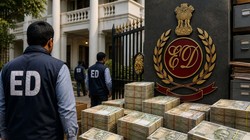 मोबाइल फोन के फर्जी एक्सपोर्ट से जुड़े मनी लॉन्ड्रिंग केस में ED की कार्रवाई, 55.57 करोड़ की संपत्ति अटैच