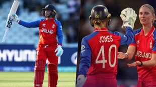 ENGW vs SLW , Women's T20 World Cup 2026, Daniel Wyatt, Freya Kemp