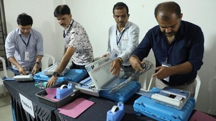 EVM, EVM Tempering, Jansatta Editorial