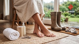Easy Monsoon Foot Care Tips To Prevent Fungal Infections And Bad Smell