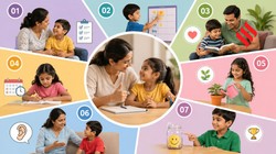 डांट-फटकार से नहीं, बच्चों को अनुशासन सिखाने के लिए अपनाएं ये 7 स्मार्ट तरीके