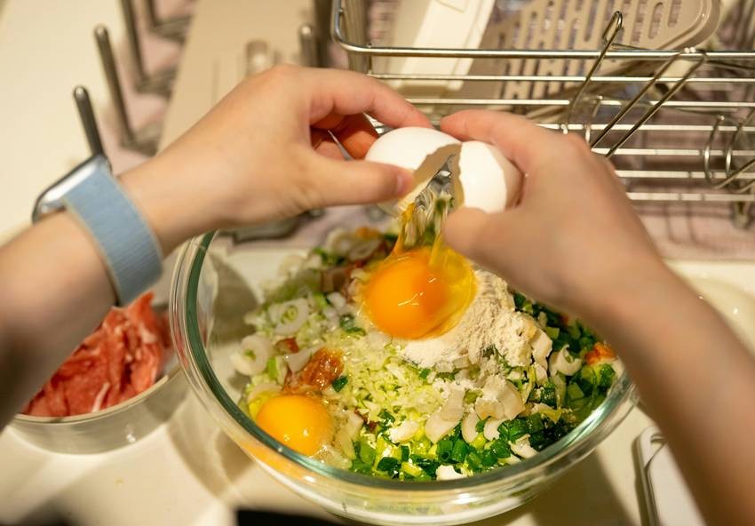 Egg dishes around the world