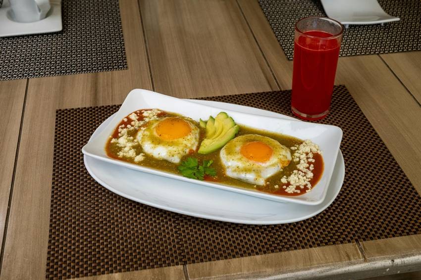 Egg nutrition facts