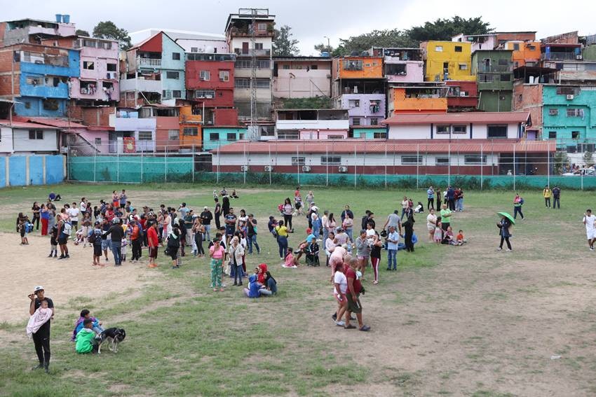 Venezuela Earthquake 2026