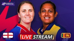 ENG W vs SL W Live Streaming: विमेंस टी20 विश्व कप 2026 में इंग्लैंड बनाम श्रीलंका मैच का सीधा प्रसारण, ऐसे देखें मुकाबले की लाइव स्ट्रीमिंग