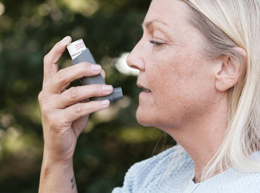 Enhances Lung Efficiency