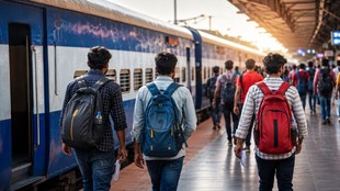 UP Police Constable Exam 2026, UP Police Exam Special Train, Northern Railway Special Train